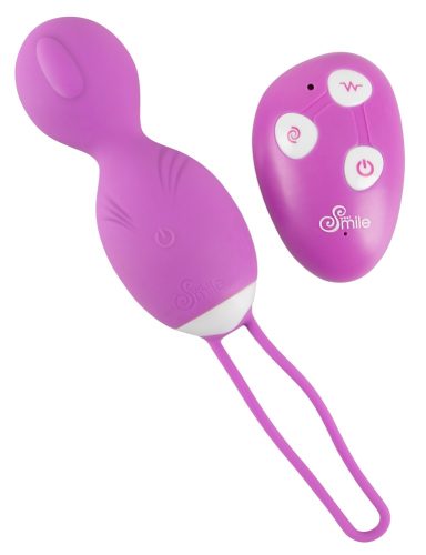 Vibrokugeln ?RC Rotating Love Ball?, 61 g