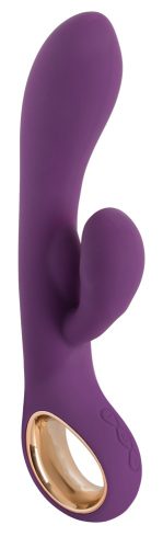 Rabbitvibrator ?Rabbit Vibrator Small?, mit 2 Motoren, jeweils 10 Vibrationsmodi + 5 Geschwindigkeiten