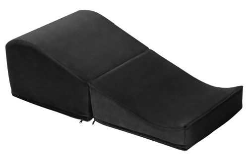 Liebeskissen ?Flip Ramp? mit abnehmbarem Bezug