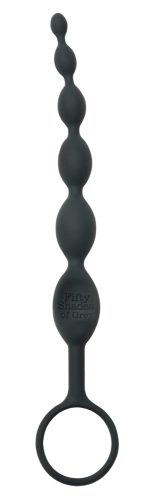 Analkette ?Pleasure Intensified?, 25,4 cm, mit 6 Kugeln