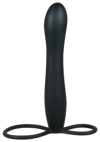Analdildo ?Analspecial? mit Penis- und Hodenring