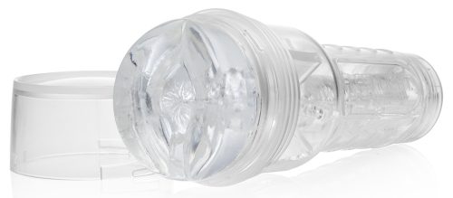 Fleshlight, Fleshlight Ice Lady Crystal, Vaginal - Amorana