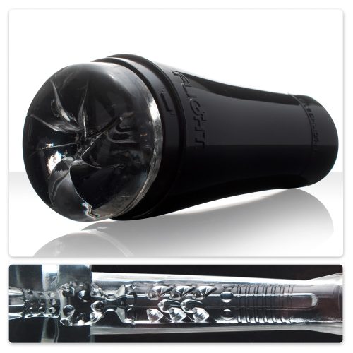 Fleshlight, Fleshlight Flight Male Masturbator (Black), Pilot - Amorana