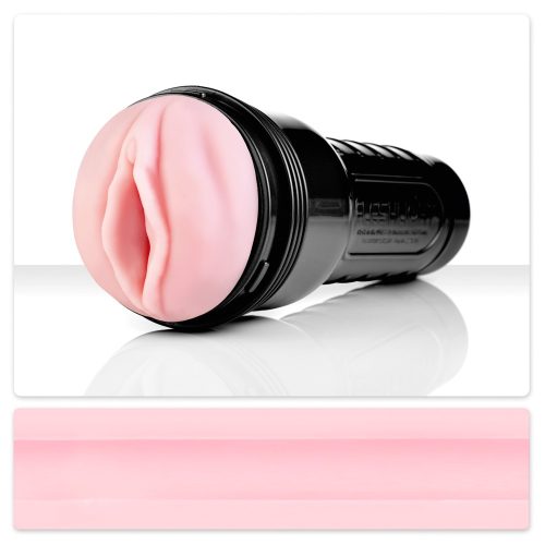 Fleshlight, Fleshlight Pink Lady, Vaginal - Amorana