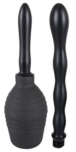 Intimdusche ?Shower Me?, 23 cm, mit 2 Aufsätzen