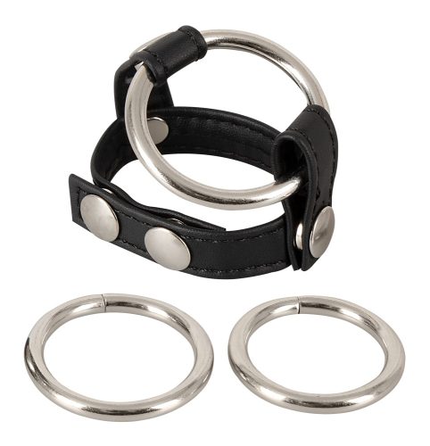 4-teiliges Set ?Riemen