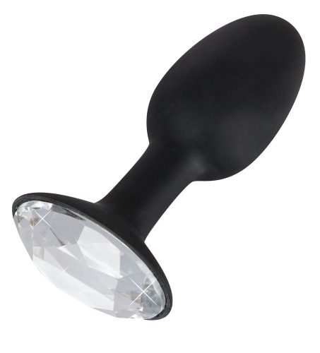 Analplug ?Diamond Silicone Plug?
