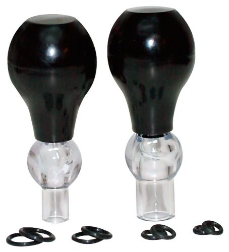 Brustwarzensauger ?Nipple Pump?, 10-teilig