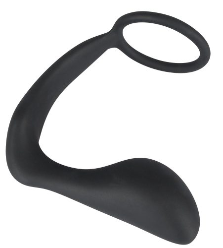?Ring + Plug? verstärkt den Penis & stimuliert anal