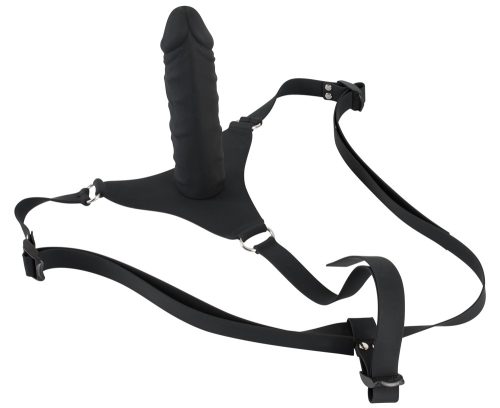 Umschnalldildo ?Silicone Strap-On?
