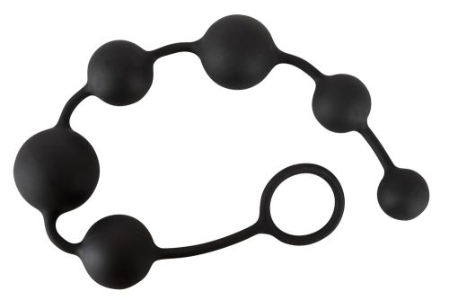 Analkette ?Anal beads? mit 6 Kugeln