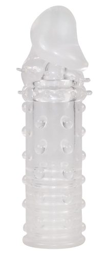 Penishülle ?Fun Extension? mit 4-cm-Verlängerung