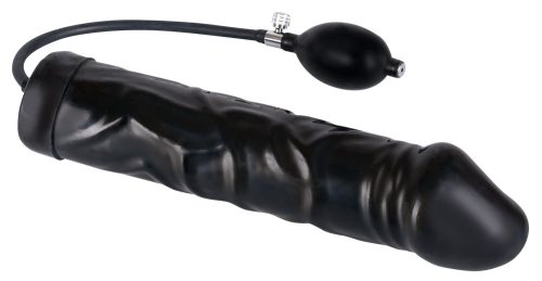 Pump-Dildo ?Giant Latex Balloon? mit XXL-Maßen