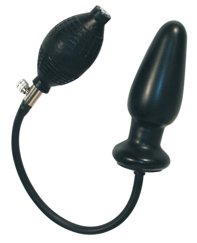 Analplug ?Anal Expert? zum Aufpumpen