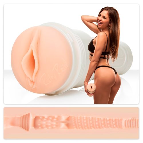 Fleshlight, Fleshlight Riley Reid Utopia Texture, Vaginal - Amorana