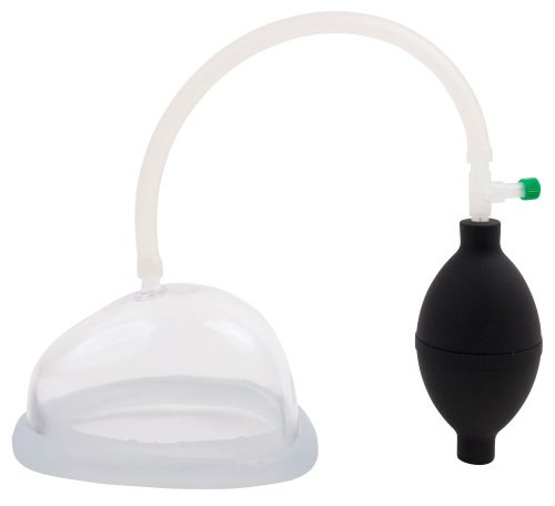 Vagina Pumpe ?SOLO? mit Ballpumpe