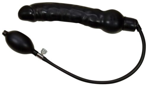 Dildo ?Blow-Me-Up Large? zum Aufpumpen