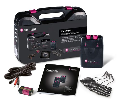 Mystim, Mystim Pure Vibes Elektrostimulations-Set