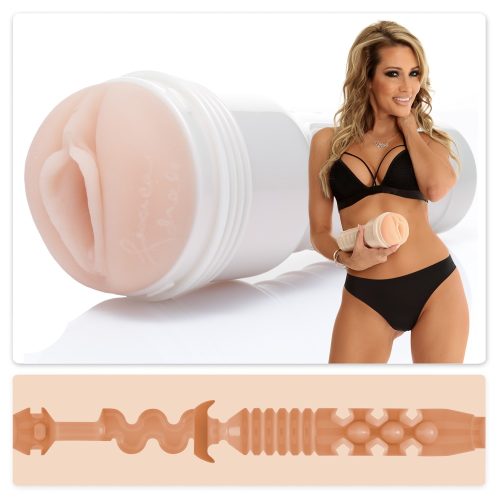 Fleshlight, Fleshlight Jessica Drake Manueller Masturbator, Vaginal - Amorana