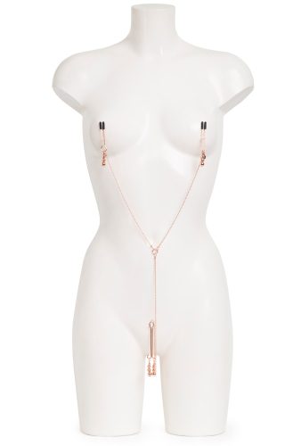 Fifty Shades of Grey, Fifty-Shades-of-Grey All Sensation Nippelklemmen