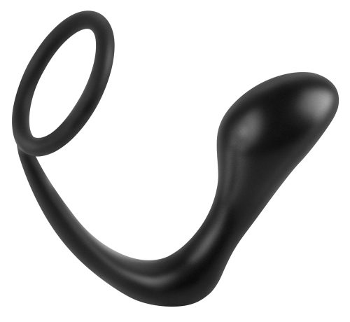 Analplug ?ass-gasm? mit Penisring