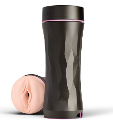 Masturbator ?Opus E Vagina? mit E-Stim