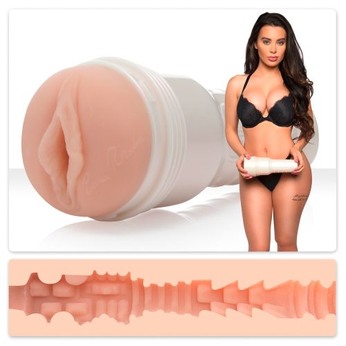 Fleshlight, Fleshlight Lana Rhoades Destiny Texture, Vaginal - Amorana