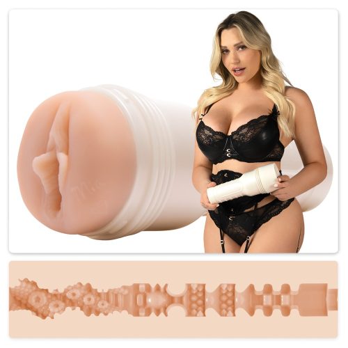 Fleshlight, Fleshlight Mia Malkova Lvl Up Texture, Vaginal - Amorana
