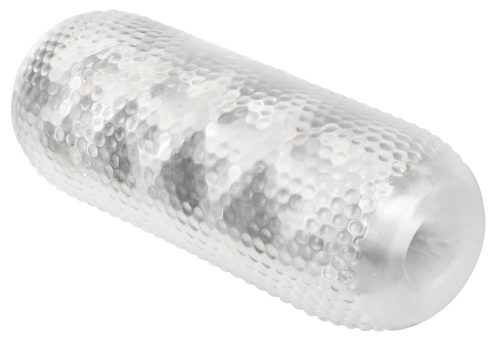Masturbator ?Pocket?, außen mit Noppen für besseren Halt