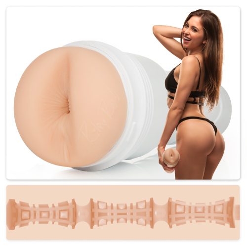 Fleshlight, Fleshlight Butt Riley Reid Euphoria Texture, Anal - Amorana