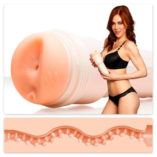 Fleshlight, Fleshlight Butt Maitland Ward Tight Chicks Texture, Anal - Amorana
