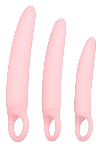3-teiliges Dildo-Set ?Vaginal Trainers?, versch. Größen und Gewichte