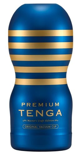 TENGA, TENGA Premium Original Vacuum Cup Masturbator (1 Stk)