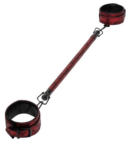 Spreizstange mit Fesseln ?Sweet Anticipation Spreader Bar with Cuffs?