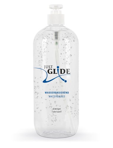 Gleitgel ?Wasserbasierend?