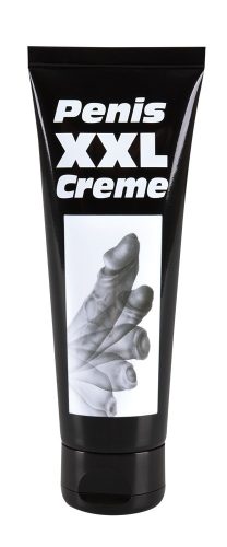 Lubry, Lubry XXL Penis Cream Masturbation Cream[Transparent], 80 ml - Amorana