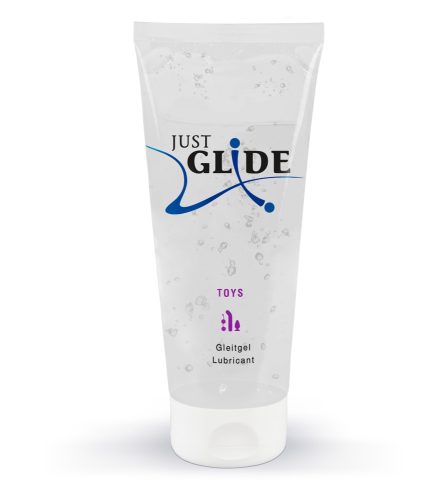 Just Glide, Just Glide Toylube Gleitgel für Sexspielzeug (200ml)