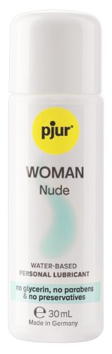 Pjur, Pjur WOMAN Nude neutrales, wasserbasiertes Gleitmittel (30ml)