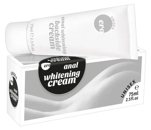 Aufhellungscreme ?anal whitening? für sensible Zonen