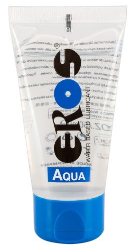 Eros, Eros Aqua Gleitgel Tube (50ml)