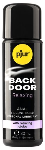 Pjur, pjur Back Door Relaxing Anal Glide Lubricant 30ml, 30 ml - Amorana