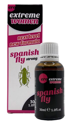HOT, HOT ero Spanish Fly - Extreme Damen (30ml)