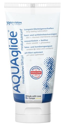 Joydivision, Joydivision - AQUAglide Wasserbasiertes Gleitgel - 50ml