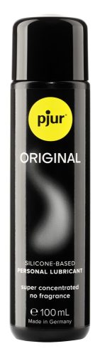 Pjur, pjur Original Silicone-Based Lubricant 100ml, 100 ml - Amorana