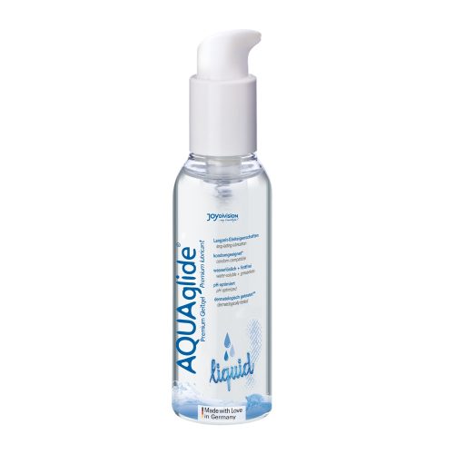 Joydivision, Joydivision AQUAglide liquid medizinisches Gleitgel (125ml)