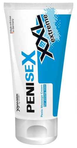 Joydivision, Joydivision - XXL Stimulationscreme - Weiss - 100 ml