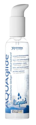 Joydivision, Joydivision AQUAglide liquid medizinisches Gleitgel (250ml)