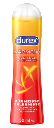 Durex, Durex Play wärmendes Gleitgel (50ml)
