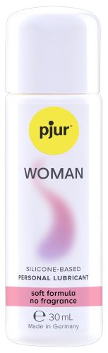 Pjur, Pjur Woman Silicone-based Massage and Lubricant Gel[30-ml], 30 ml - Amorana