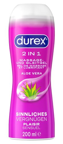 Durex, DUREX Play Massage und Gleitgel 2 in 1 200 ml